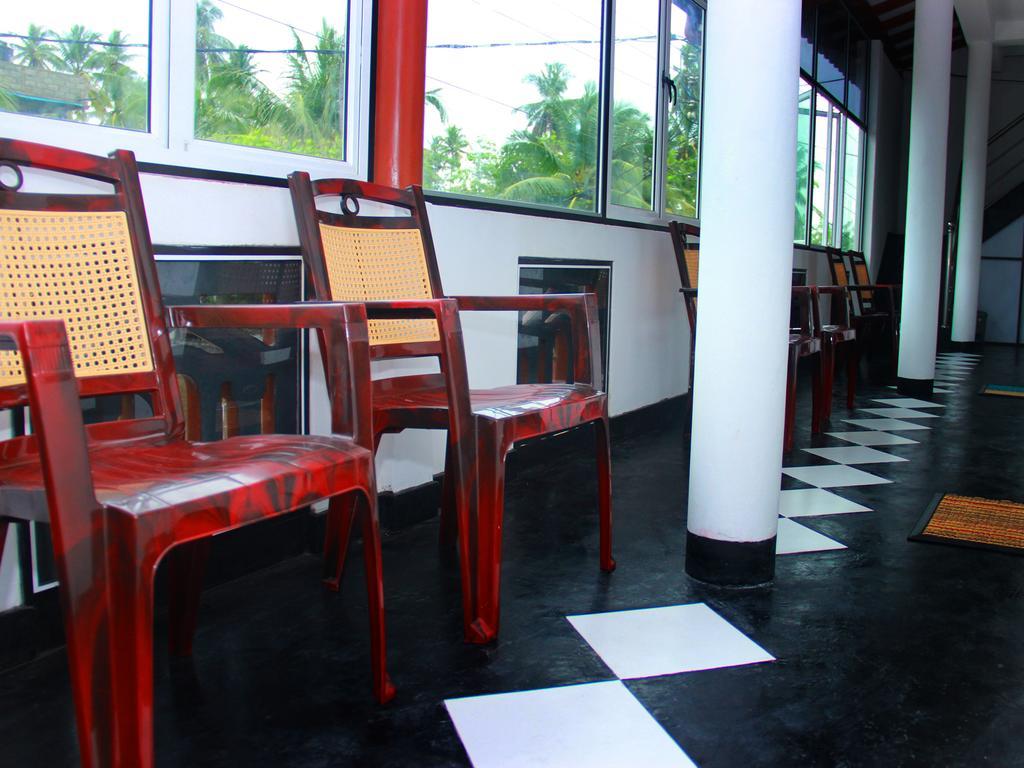 Heaven Star Rest Bed & Breakfast Mirissa Ngoại thất bức ảnh