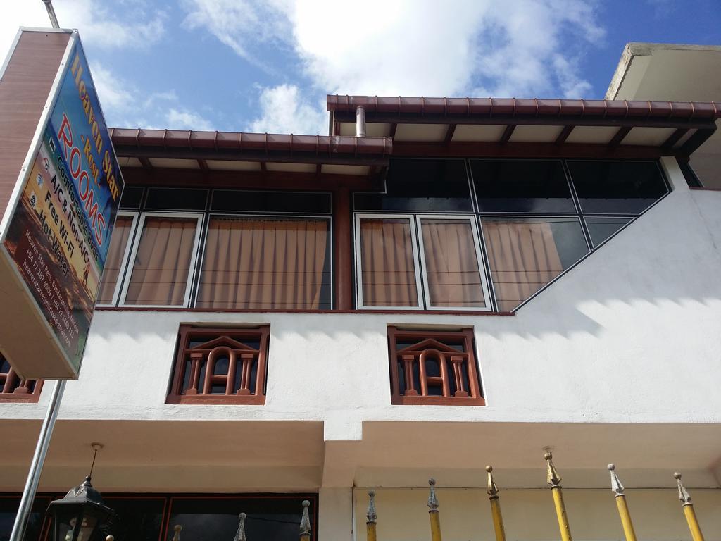 Heaven Star Rest Bed & Breakfast Mirissa Ngoại thất bức ảnh