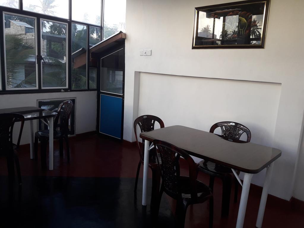 Heaven Star Rest Bed & Breakfast Mirissa Ngoại thất bức ảnh